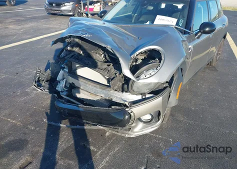 2019 Mini Clubman Cooper from USA, damaged, VIN WMWLN5C52K2G82521